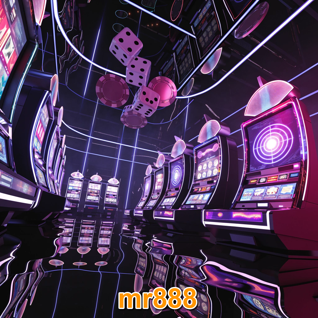 Screenshot 3 - mr888 Settings