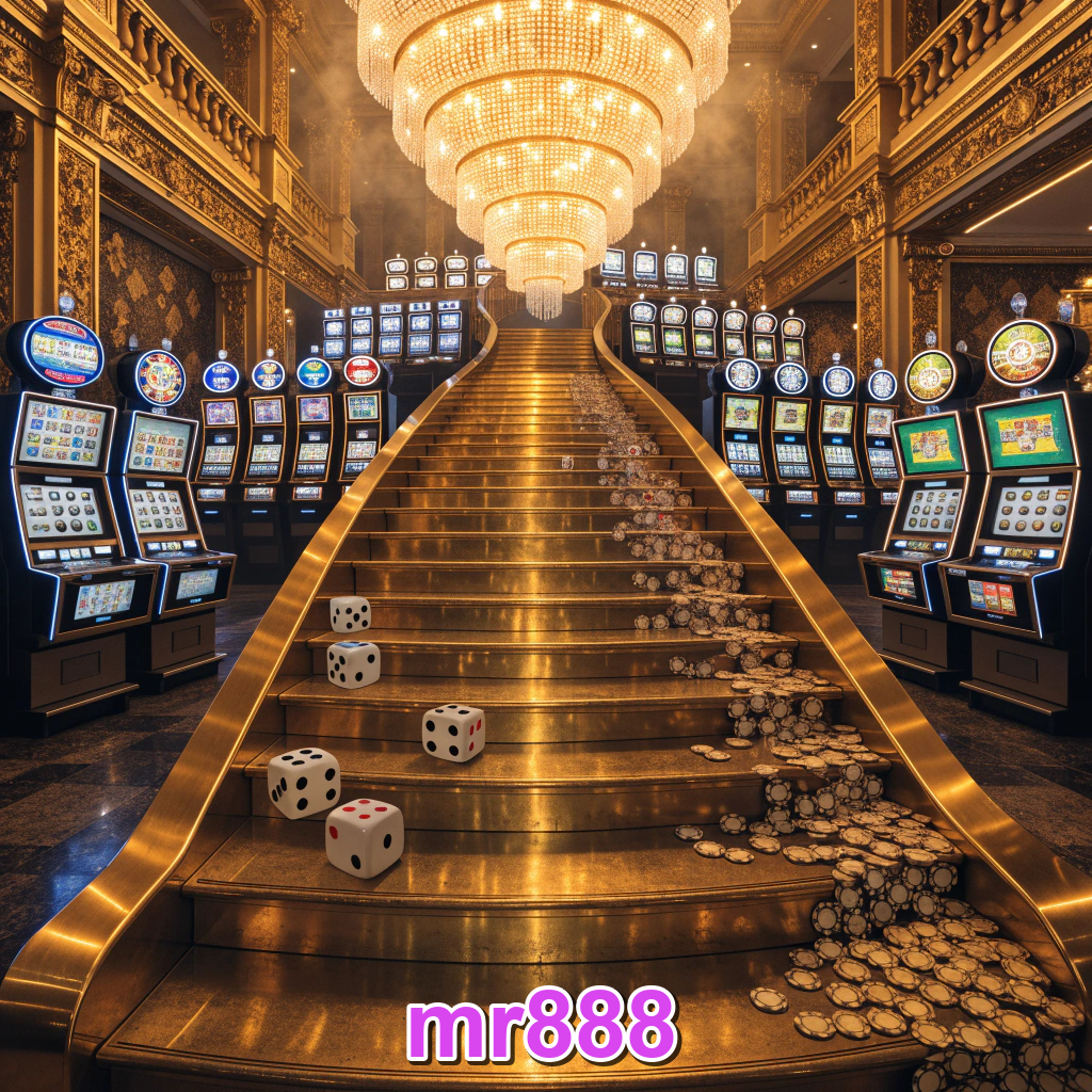 Screenshot 3 - mr888 Settings