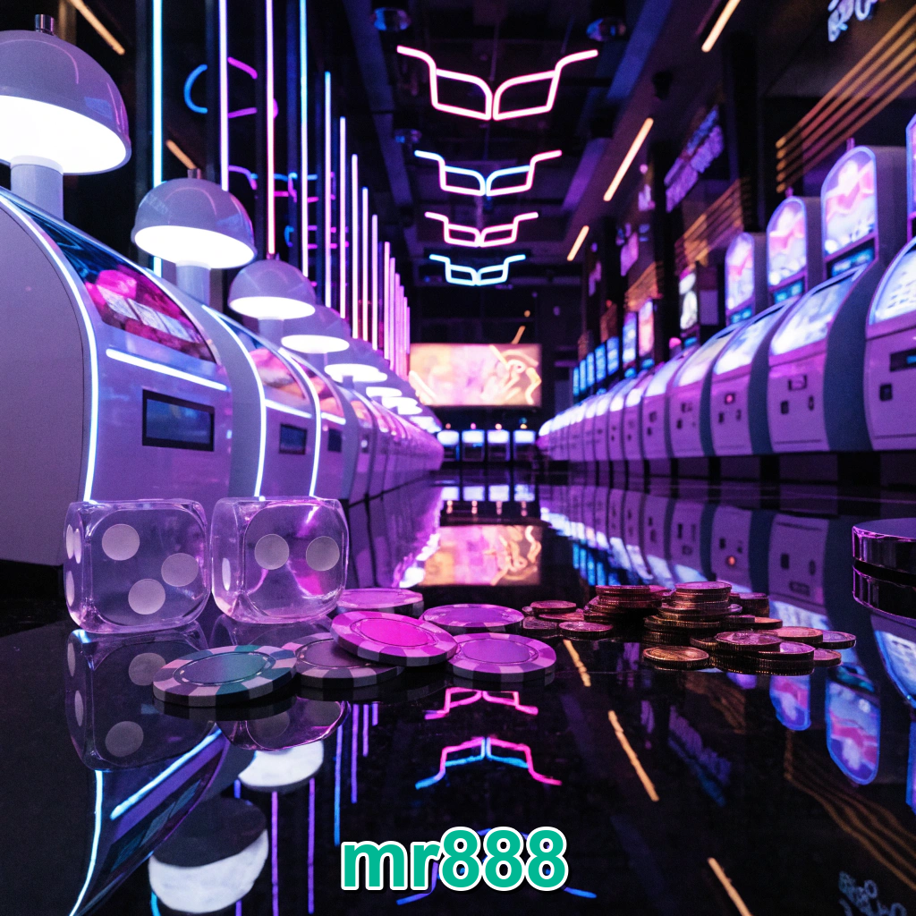 Screenshot 2 - mr888 Features