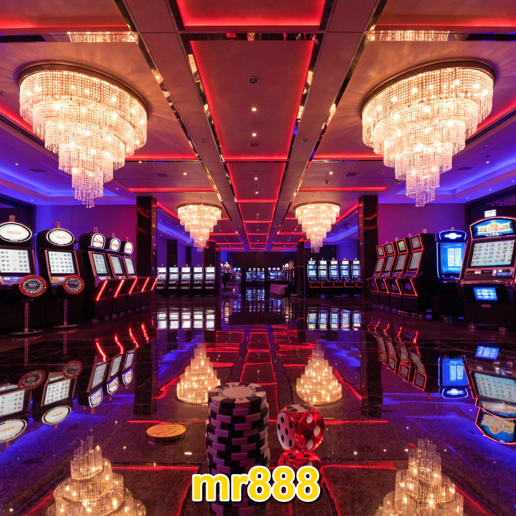 Screenshot 2 - mr888 Features