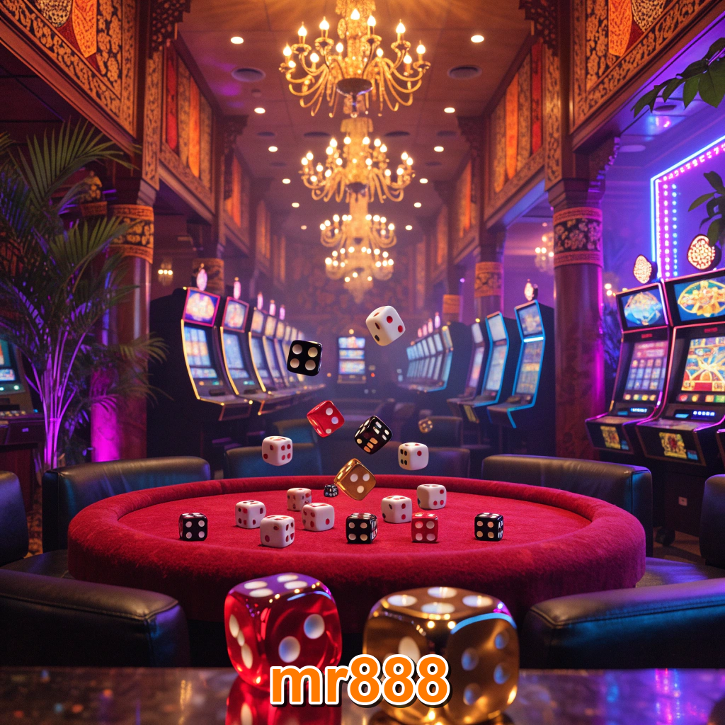 Screenshot 2 - mr888 Features